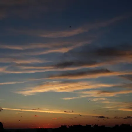 Apartamento Blekitno Na Bialym Władysławowo