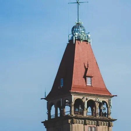 Blekitno Na Bialym Władysławowo