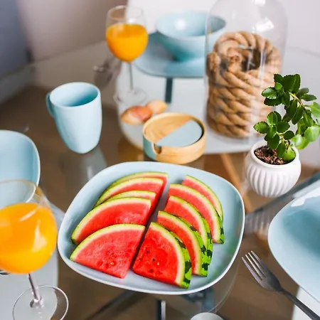 Apartamento Blekitno Na Bialym *