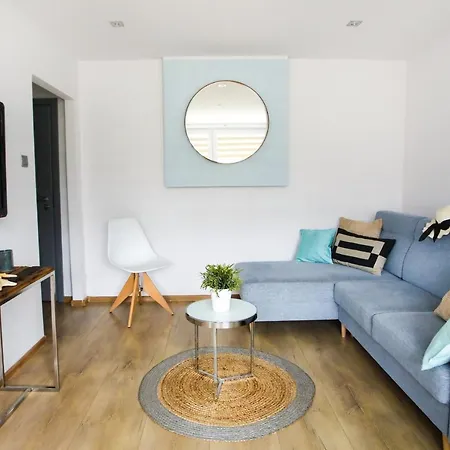 Blekitno Na Bialym Władysławowo