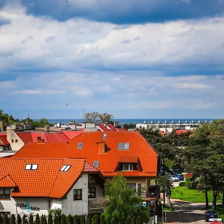 Blekitno Na Bialym * Władysławowo