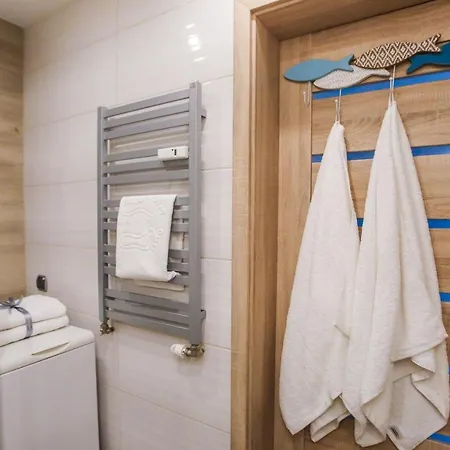 Blekitno Na Bialym * Władysławowo