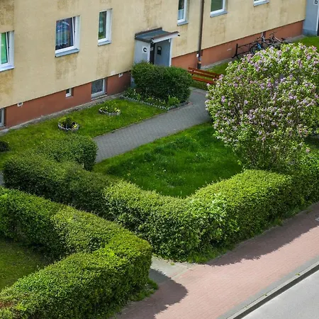 Blekitno Na Bialym Apartment *