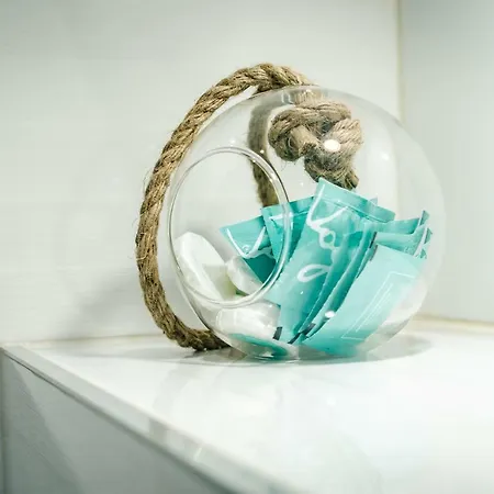 アパート Blekitno Na Bialym *