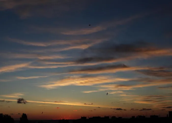 Apartmán Blekitno Na Bialym Władysławowo