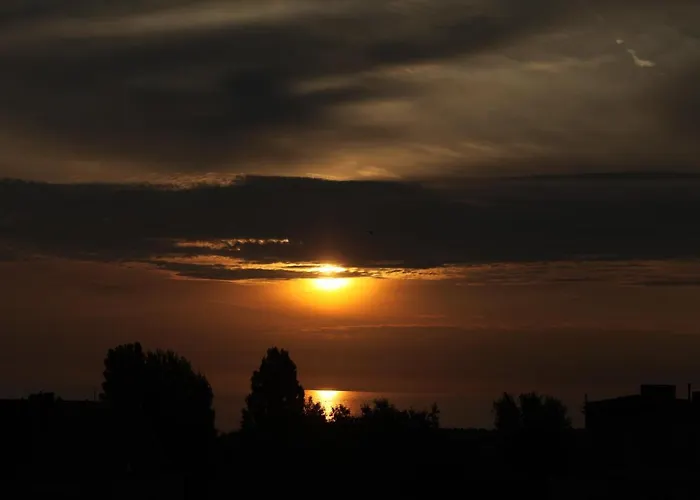 Blekitno Na Bialym Władysławowo