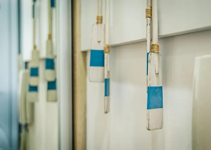 Apartmán Blekitno Na Bialym