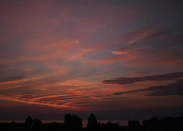 Blekitno Na Bialym Apartmán