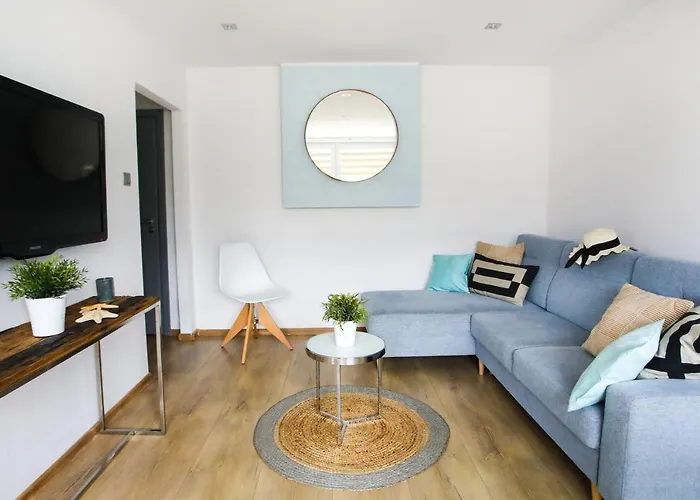 Blekitno Na Bialym Władysławowo