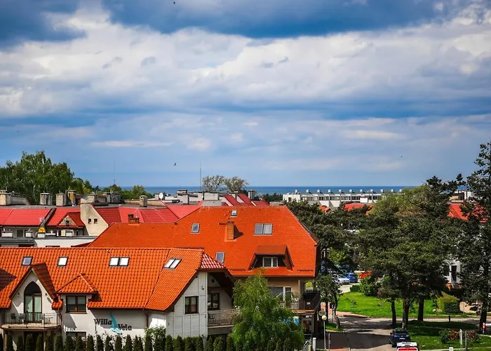 Blekitno Na Bialym * Władysławowo