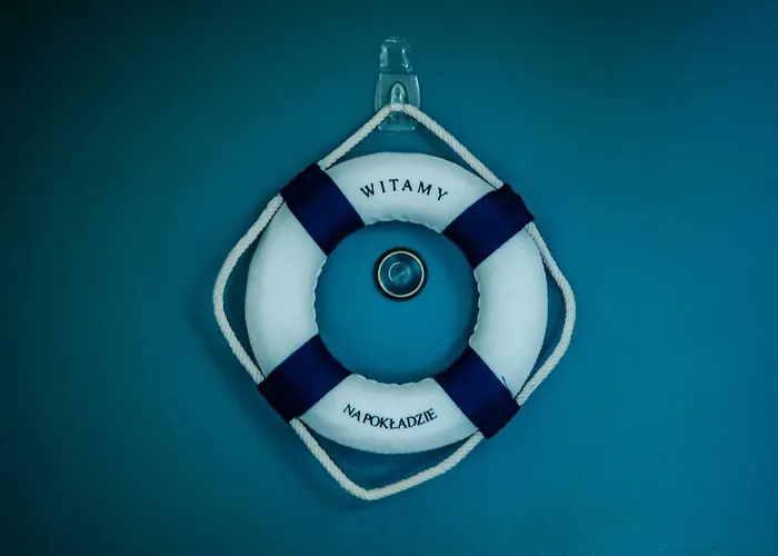 Blekitno Na Bialym Apartmán Władysławowo