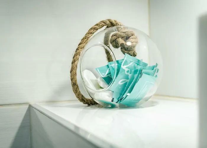 Apartmán Blekitno Na Bialym *