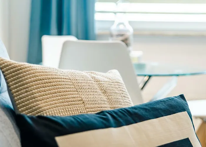 Apartmán Blekitno Na Bialym