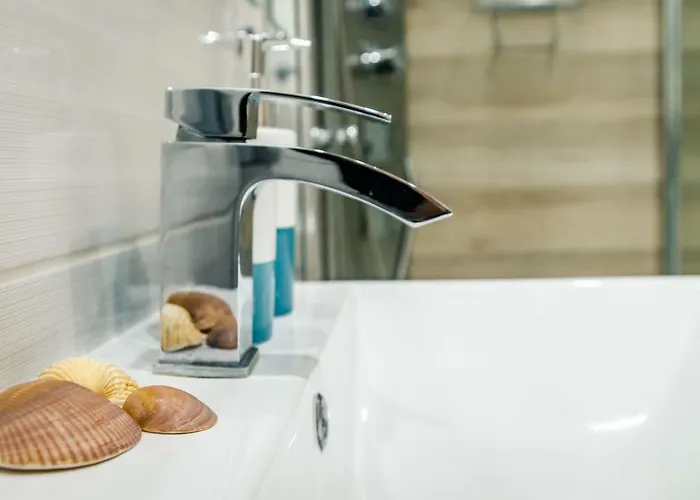 Blekitno Na Bialym Apartmán Władysławowo